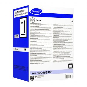 SUMA NOVA L6 10L SIST.SAFEPACK          100968906