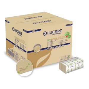 SERVILLETA ECONATURAL 216 TN-LONE C/6000 832324B