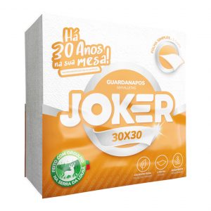 SERVILLETA 30X30 1/C C/7200uds     PA2562