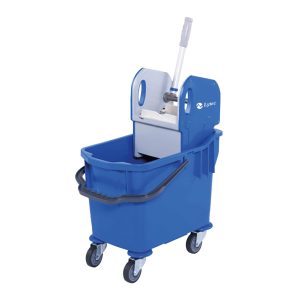 CUBO TANK LYTEC AZUL SINGLE 25L C/PRENSA   STP25B