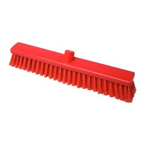 CEPILLO SUAVE 400X500 ROJO REF 15004