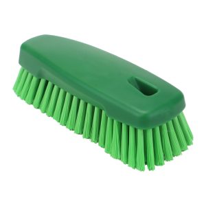 CEPILLO MANOS DURO VERDE 180X60mm         54254