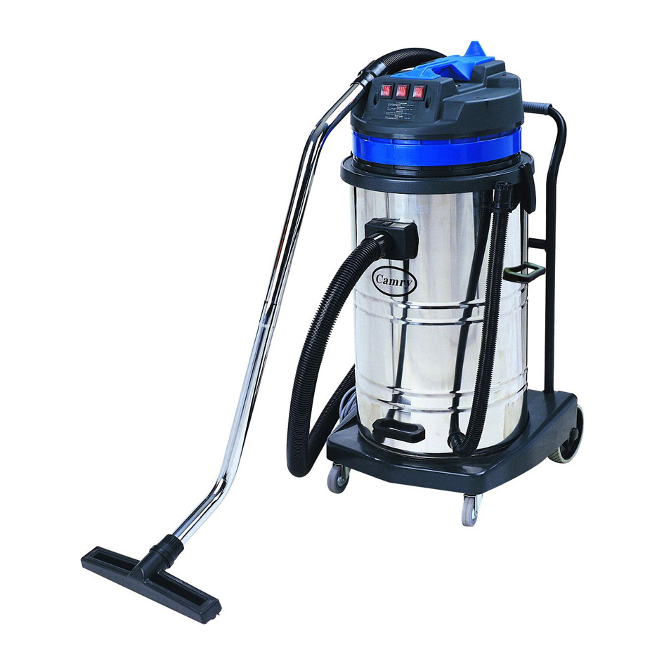 ASPIRADOR LYTEC 80L.BASC. BF/585-3 INOX.(3 MOTOR.)