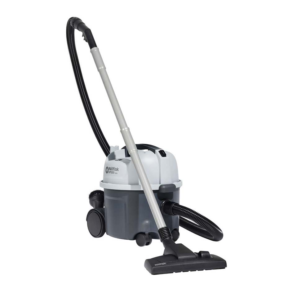 ASPIRADOR NILFISK VP 300 HEPA EU2 41600871