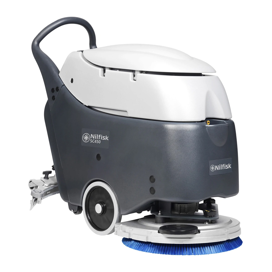 FREGADORA NILFISK SC 450B COMPLETA 9087370020