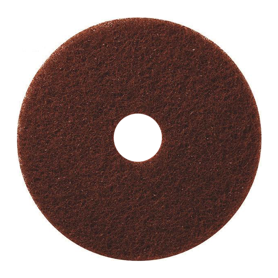DISCO 3M 17" MARRON 432mm. (C/5) 7100182705