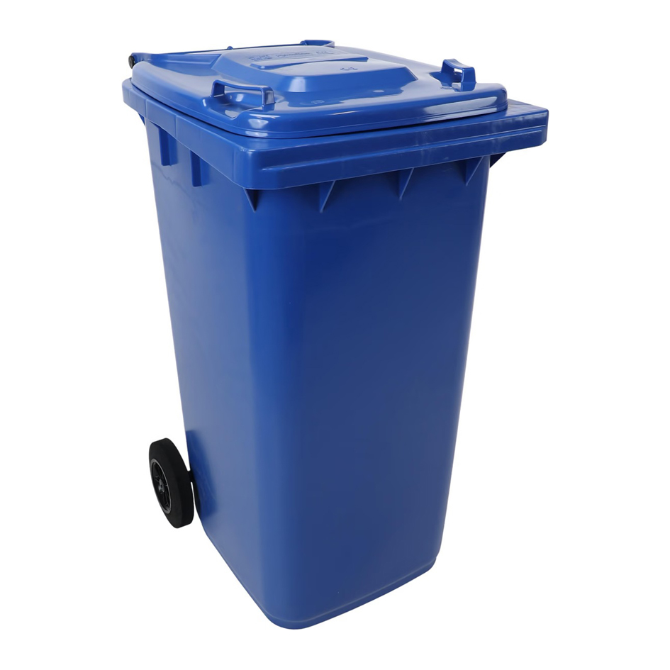 CONTENEDOR 240 LITROS AZUL REF 04007