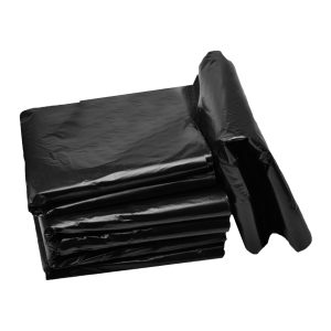 BOLSA BASURA 150X190 NEGRA G.200 UNIDAD (C/60)