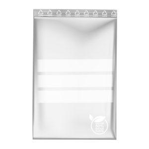 BOLSA 120x180 CON BANDA G.200 AUTOCIERRE PACK 100