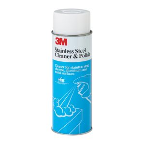 LIMPIADOR ABRILL. ACERO INOX. 3M Spray  7000116804